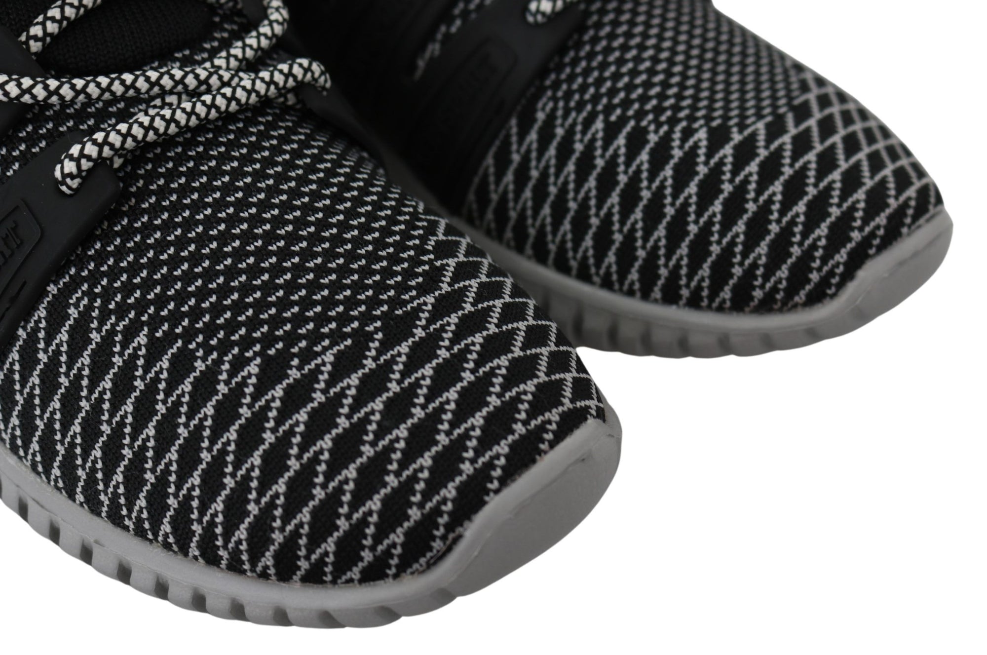 Baskets Runner Mason exclusives Plein Sport - Noir de jais