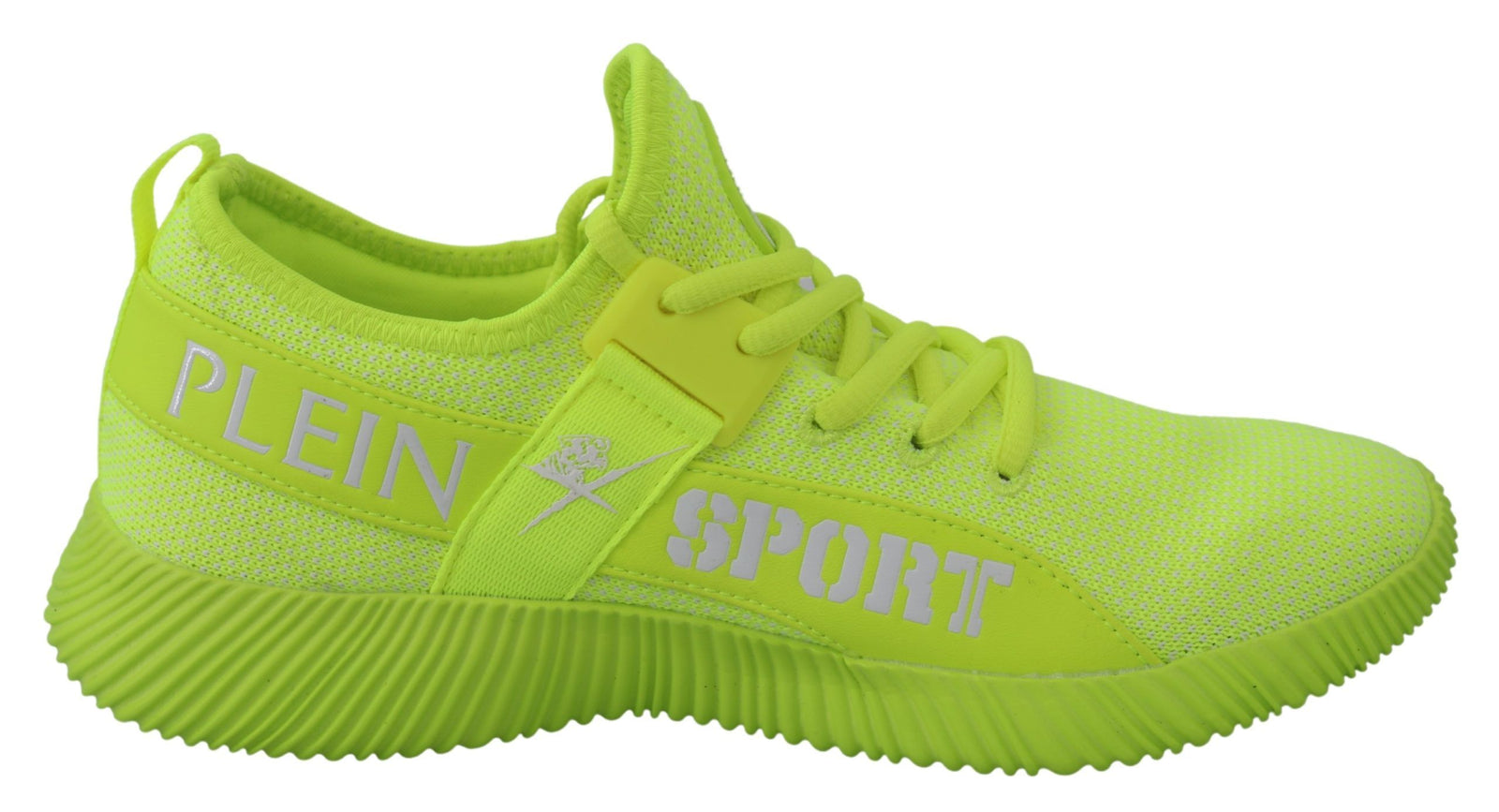 Plein Sport : électrifiez votre démarche avec les baskets jaunes Carter Sport