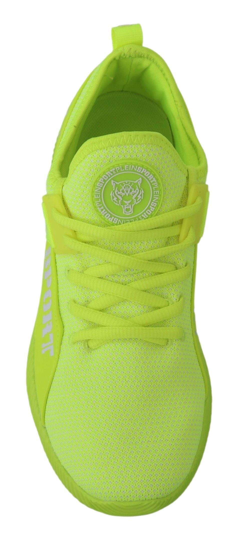 Plein Sport : électrifiez votre démarche avec les baskets jaunes Carter Sport