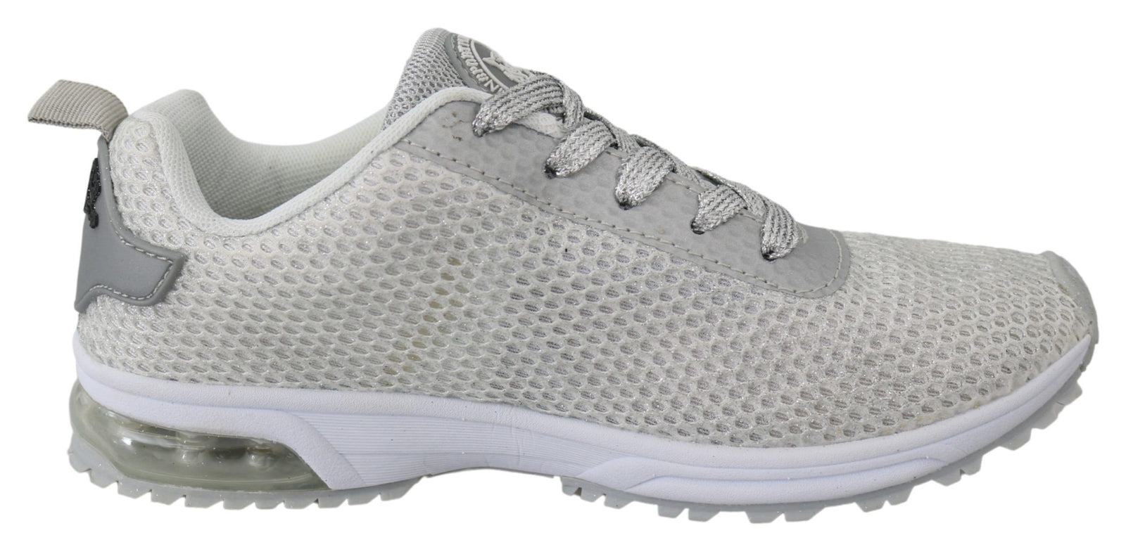 Baskets Plein Sport Glamorous Silver Gretel Sport