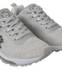 Baskets Plein Sport Glamorous Silver Gretel Sport