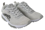 Baskets Plein Sport Glamorous Silver Gretel Sport