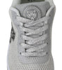 Baskets Plein Sport Glamorous Silver Gretel Sport