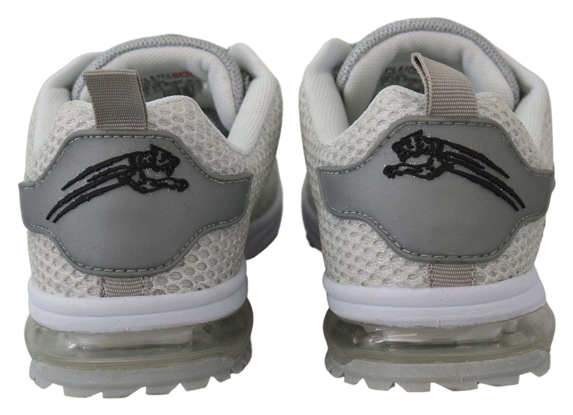 Baskets Plein Sport Glamorous Silver Gretel Sport