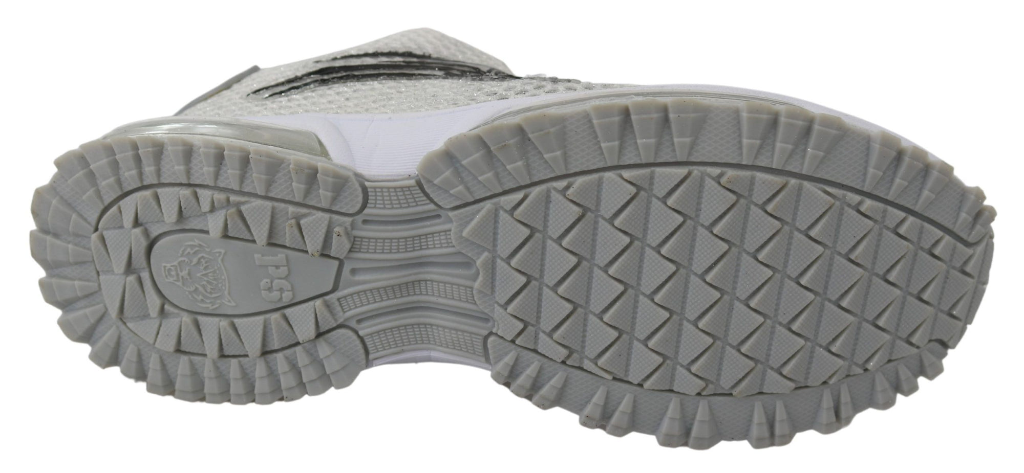 Baskets Plein Sport Glamorous Silver Gretel Sport