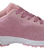 Baskets chics rose poudré de haute qualité Plein Sport
