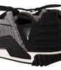 Baskets noires élégantes Dolce &amp; Gabbana NS1 pour les adeptes du style