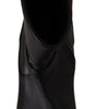 Dolce & Gabbana Elegant Leather Biker Boots