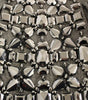 Dolce &amp; Gabbana Black Crystal Embellished Masterpiece Skirt