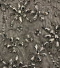 Dolce &amp; Gabbana Black Crystal Embellished Masterpiece Skirt