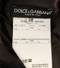 Dolce &amp; Gabbana Elegant Floral Silk Full Skirt