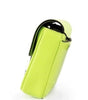 Marc Jacobs The J Marc Green Glow Smooth Leather Shoulder Crossbody Handbag