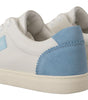 Baskets basses Dolce &amp; Gabbana en cuir italien raffiné