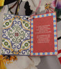 Dolce & Gabbana Multicolor Charmeuse Floral Sheath Jaquard Pachwork Dress