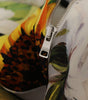 Dolce & Gabbana Multicolor Charmeuse Floral Sheath Jaquard Pachwork Dress