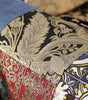 Dolce & Gabbana Elegant Multicolor Patchwork Blazer Jacket