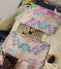 Dolce & Gabbana Elegant Multicolor Patchwork Blazer Jacket