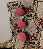 Dolce &amp; Gabbana High Waist Cropped Leopard Jacquard Pants