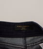 Short taille haute chic Dolce & Gabbana avec détails en cristal