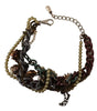 Dolce & Gabbana Sicilian Elegance Gold-Tone Statement Necklace