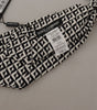 Dolce &amp; Gabbana Elegant Silk Black Tie for the Dapper Gentleman