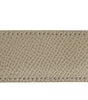 Dolce & Gabbana Elegant Beige Leather Money Clip