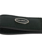 Dolce & Gabbana Elegant Green Leather Money Clip