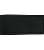Dolce & Gabbana Elegant Green Leather Money Clip