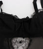 Dolce & Gabbana Elegant Silk Floral Lace Babydoll Chemise