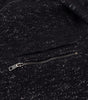 Dolce & Gabbana Black Wool Double Breasted Coat Men Jacket
