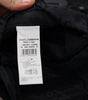 Dolce & Gabbana Black Nylon Full Zip Sleeveless Jacket