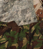 Dolce & Gabbana Multicolor Button Down Patchwork Shirt