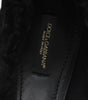 Escarpins élégants Dolce &amp; Gabbana en cuir fourrure Xiangao de luxe