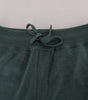Dolce & Gabbana Green Cashmere Training Pants