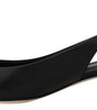 Dolce &amp; Gabbana - Escarpins élégants à bride arrière en cuir noir