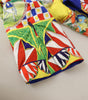 Dolce & Gabbana Multicolor Printed Snow Trouser Pants