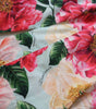 Dolce &amp; Gabbana Exquisite Silk High Waist Pants