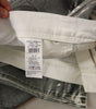 Dolce &amp; Gabbana High Waist Gray Denim Elegance