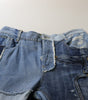 Dolce &amp; Gabbana High Waist Skinny Couture Jeans
