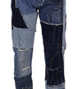 Dolce &amp; Gabbana High Waist Skinny Couture Jeans