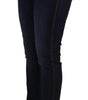 Dolce &amp; Gabbana Elevate Your Denim Game with High Waist Skinny Jeans