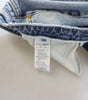 Dolce &amp; Gabbana Elegant Skinny Fit Denim for Sophisticated Style