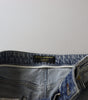 Dolce &amp; Gabbana Elegant Skinny Fit Denim for Sophisticated Style