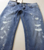 Dolce &amp; Gabbana Chic Low Waist Skinny Denim Jeans