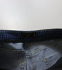 Dolce &amp; Gabbana Chic Low Waist Skinny Denim Jeans