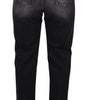 Dolce &amp; Gabbana Elegant High Waist Skinny Jeans