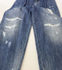 Dolce &amp; Gabbana High Waist Skinny Denim Jeans - Chic Blue Washed