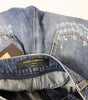 Dolce &amp; Gabbana High Waist Skinny Denim Jeans - Chic Blue Washed