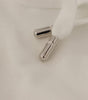 Dolce & Gabbana White Hoodie Pullover Embroidered Sweater