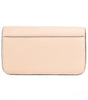 Tory Burch Britten Small Meadowsweet Leather Chain Wallet Crossbody Bag